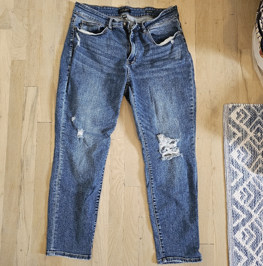 Judy Blue 16w Jeans